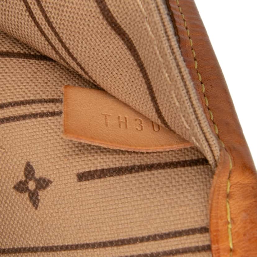 Louis Vuitton Monogram Neverfull GM Brown Canvas Good condition - Box View