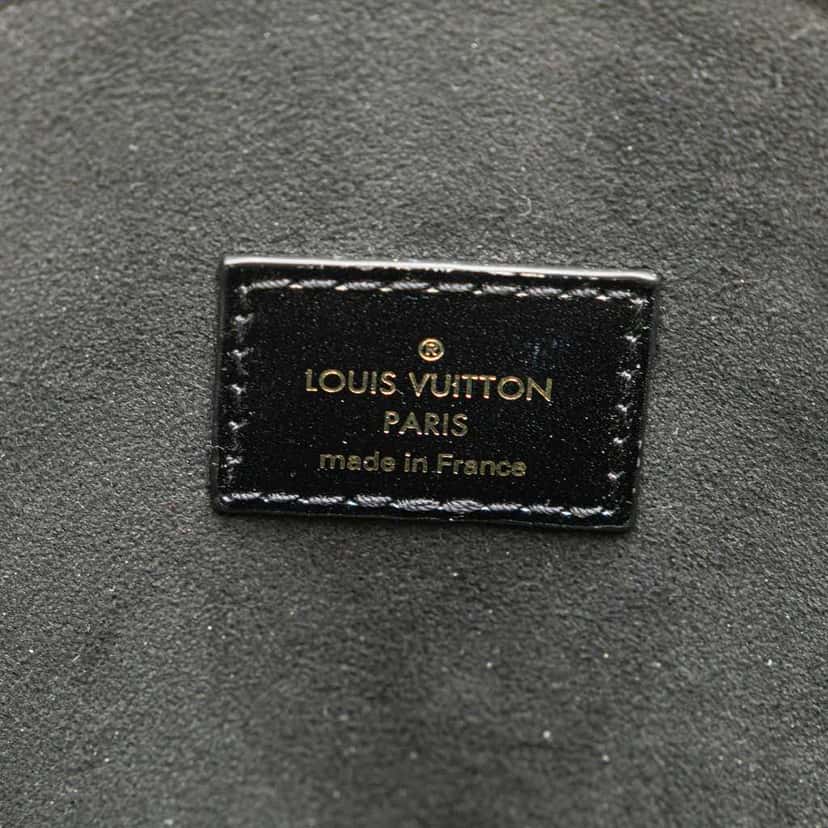 Louis Vuitton Monogram Toupie Brown Canvas Good condition - Box View