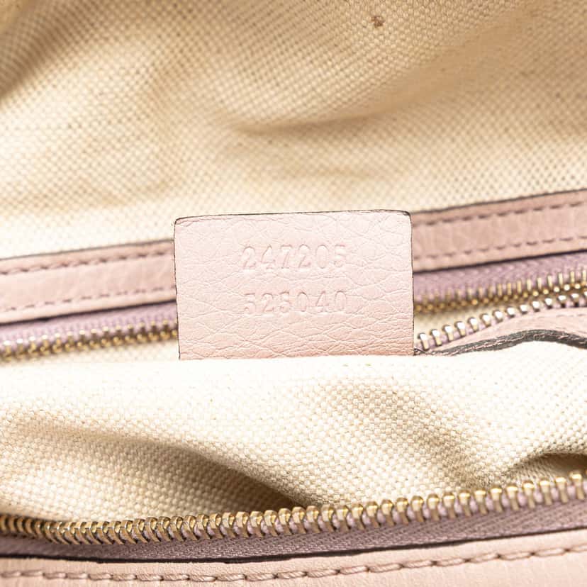 Gucci GG Canvas Web Joy Boston Bag Brown Canvas Good condition - Box View
