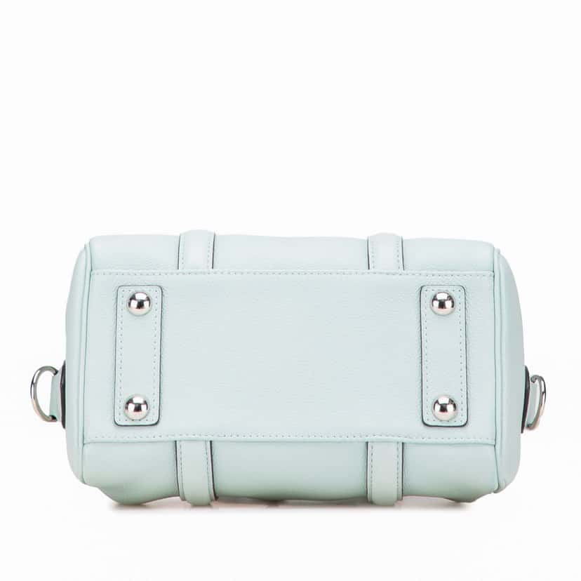 Louis Vuitton Sofia Coppola Veau Cachemire SC BB Blue Leather Good condition - Inside View
