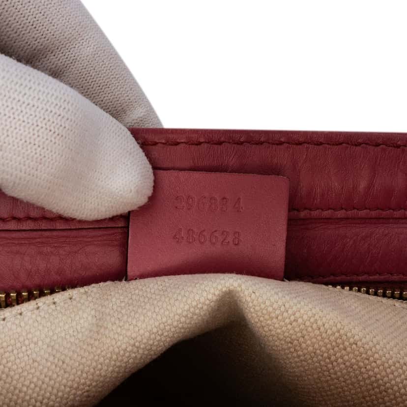 Gucci GG Canvas Sukey Crossbody Brown Canvas Good condition - Box View