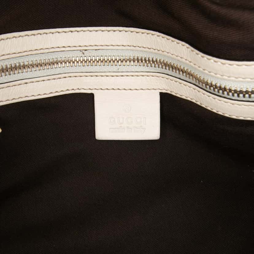 Gucci Small GG Canvas Horsebit Pelham Shoulder Bag Brown Canvas Good condition - Box View