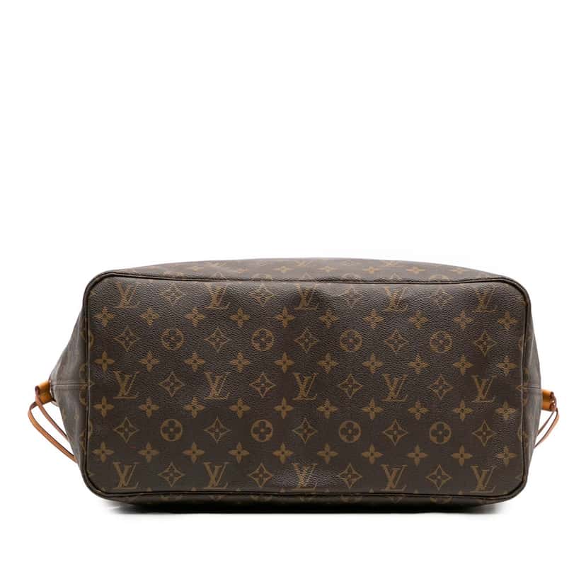 Louis Vuitton Monogram Neverfull GM Brown Canvas Good condition - Inside View