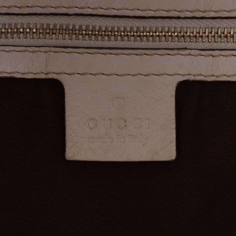 Gucci GG Canvas Charlotte Tote Brown Canvas Good condition - Box View