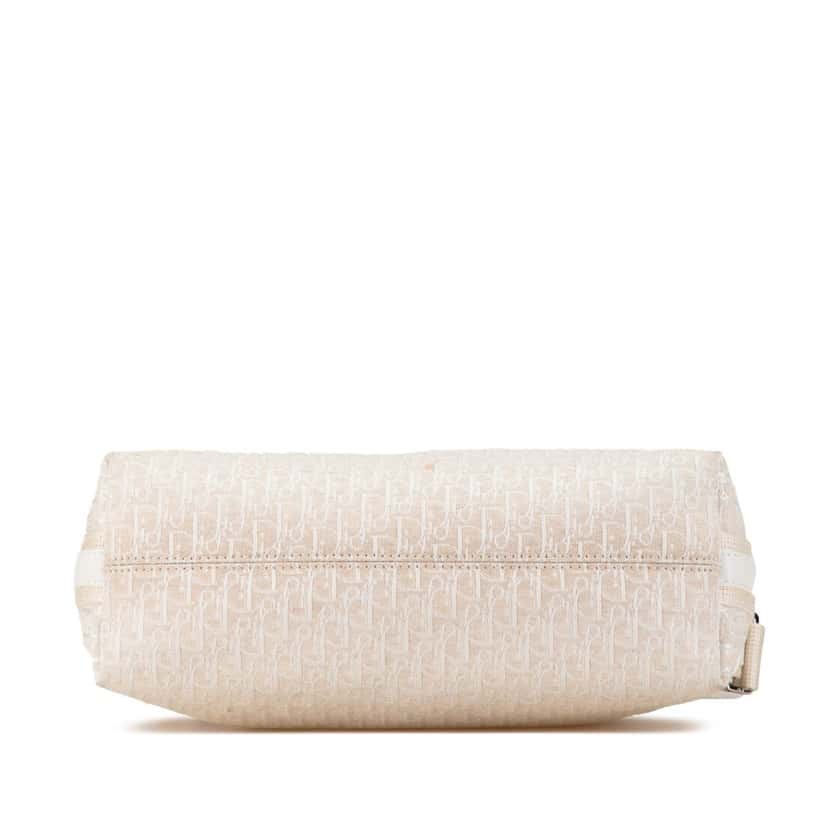 Dior Diorissimo Street Chic Crossbody Brown Canvas Good condition - Inside View