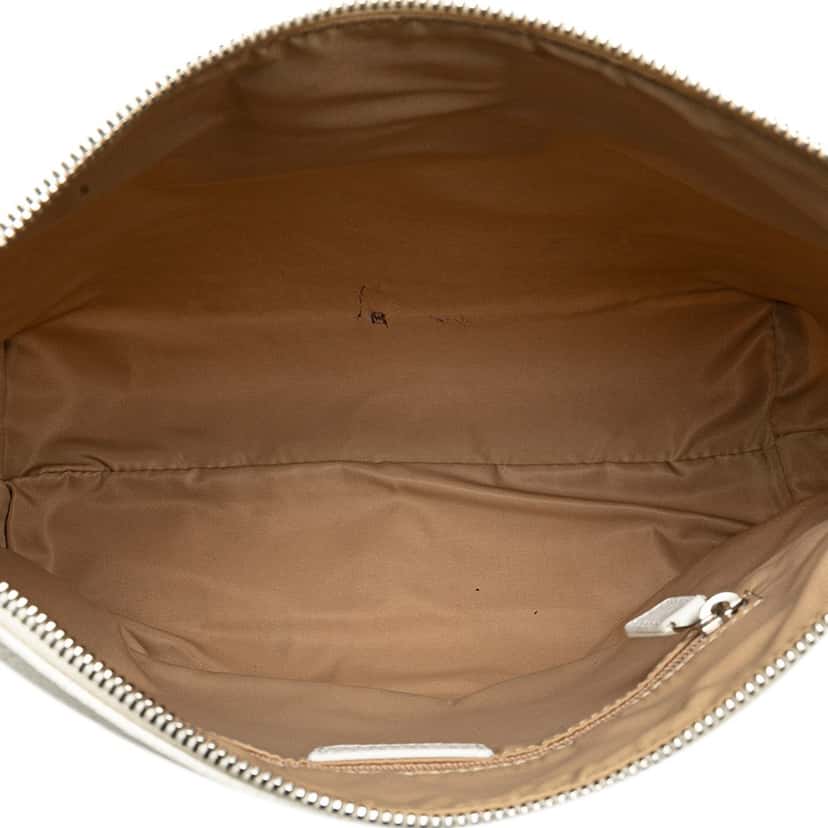 Dior Diorissimo Street Chic Crossbody Brown Canvas Good condition - Model View