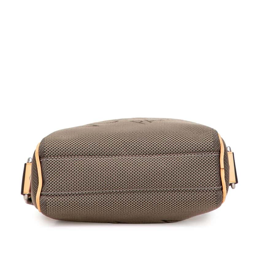 Louis Vuitton Damier Geant Citadin Messenger Bag Brown Canvas Good condition - Inside View