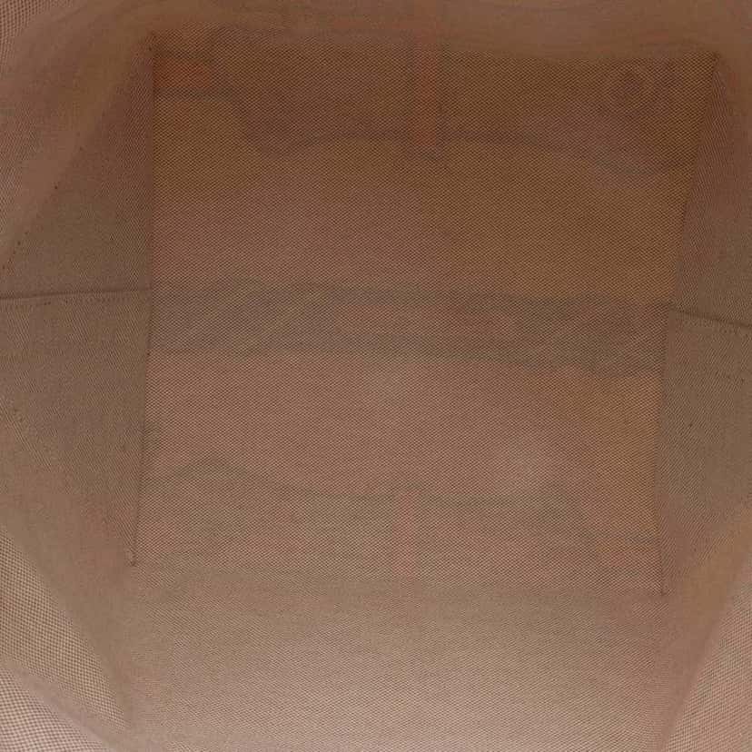 Hermès Toile H Plume Quadrige au Fil Steeple 31 Brown Canvas Good condition - Model View