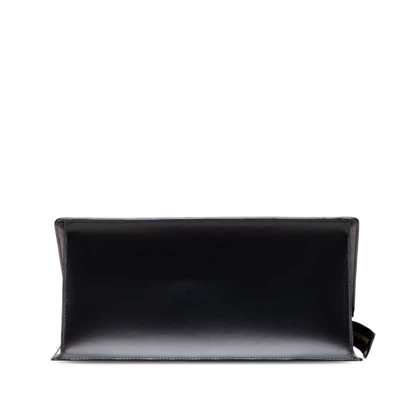 Louis Vuitton Epi Riviera Black Leather Good condition - Inside View