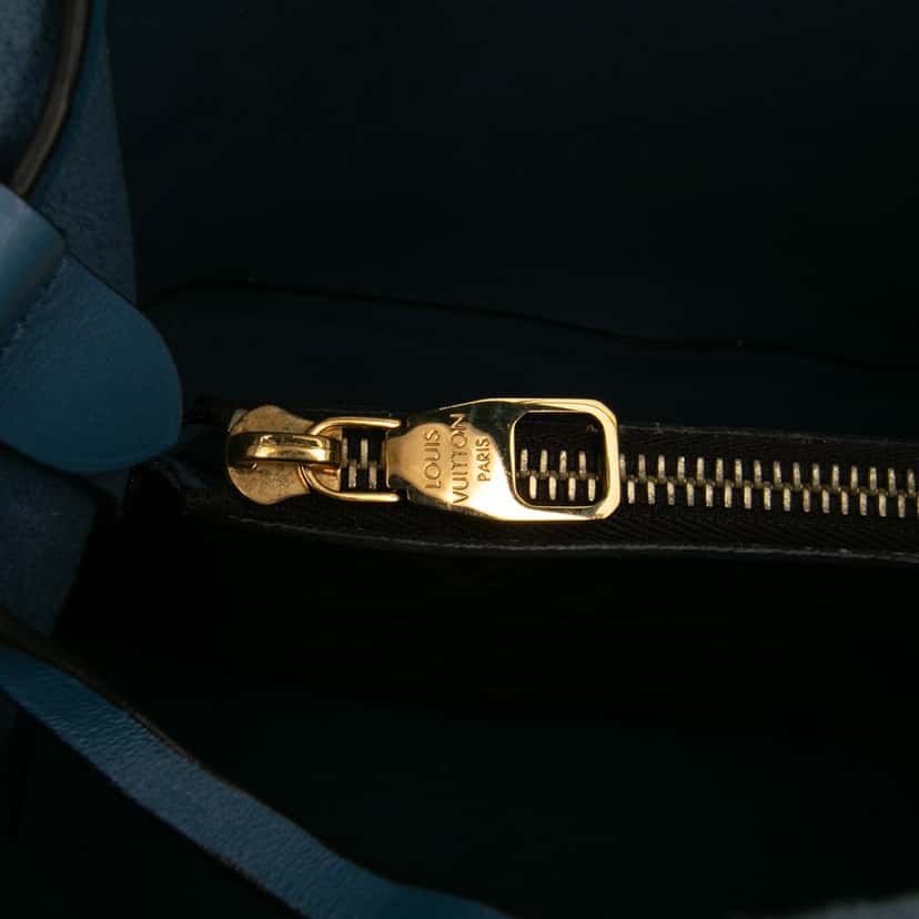 Louis Vuitton Monogram Neonoe MM Brown Canvas Good condition - Box View