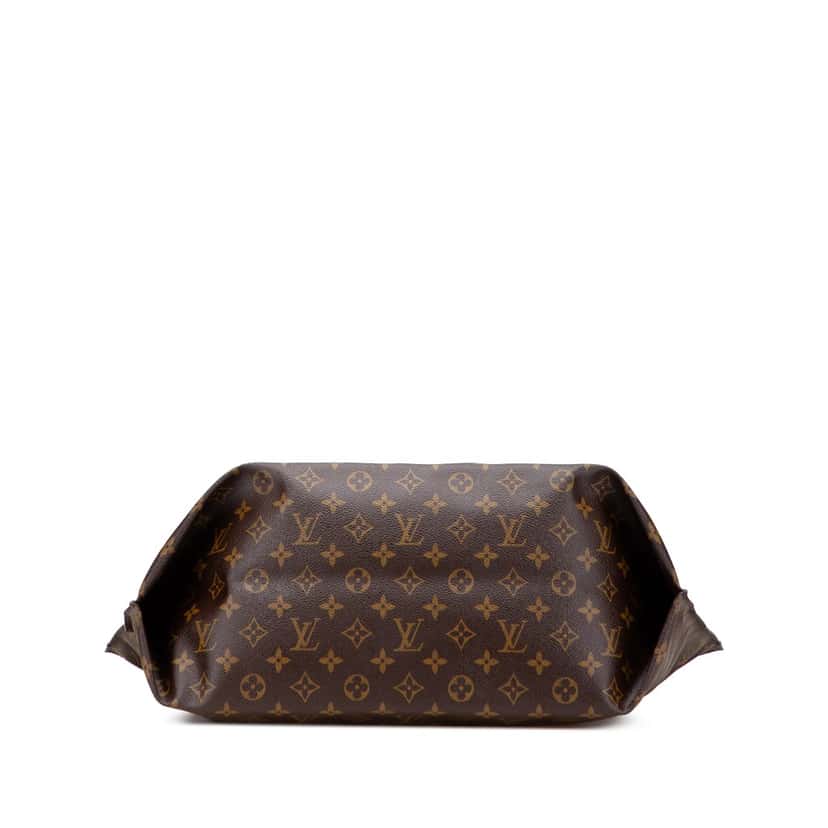 Louis Vuitton Monogram All-In MM Brown Canvas Good condition - Inside View