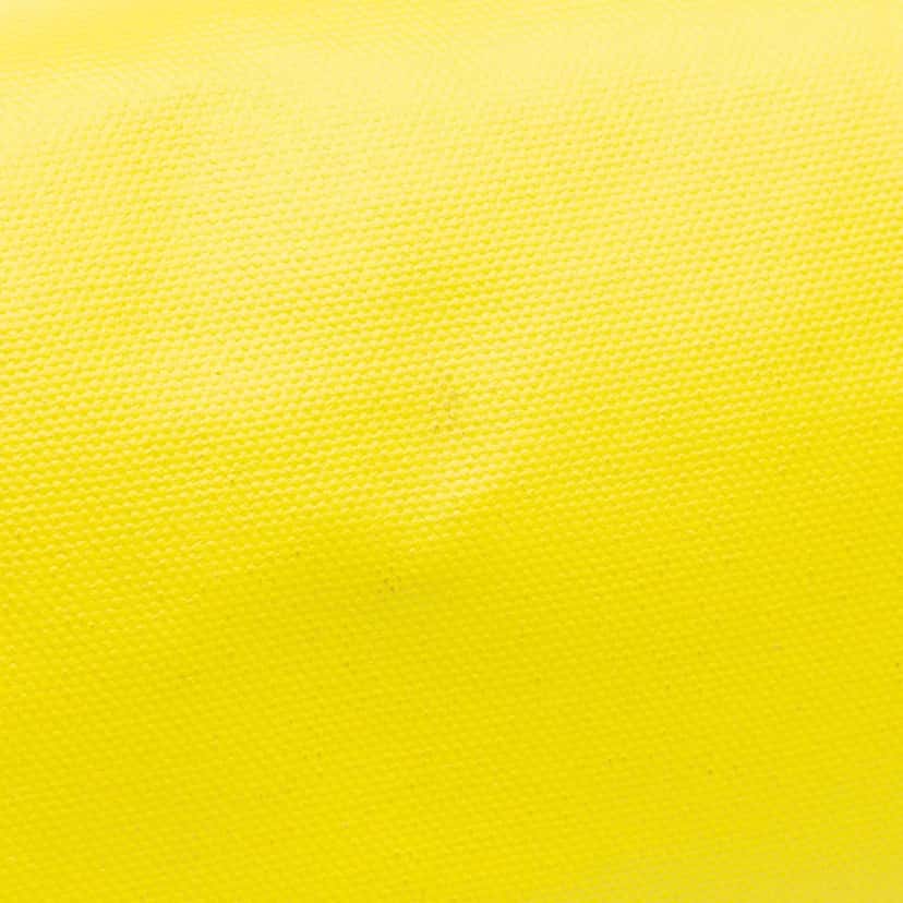 Hermès Toile H Berline Herbag Zip 39 Yellow Canvas Good condition - Box View