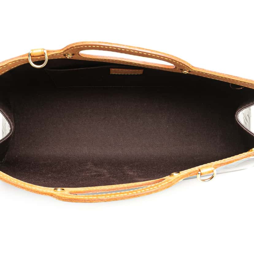Louis Vuitton Monogram Vernis Roxbury Drive Purple Leather Good condition - Model View
