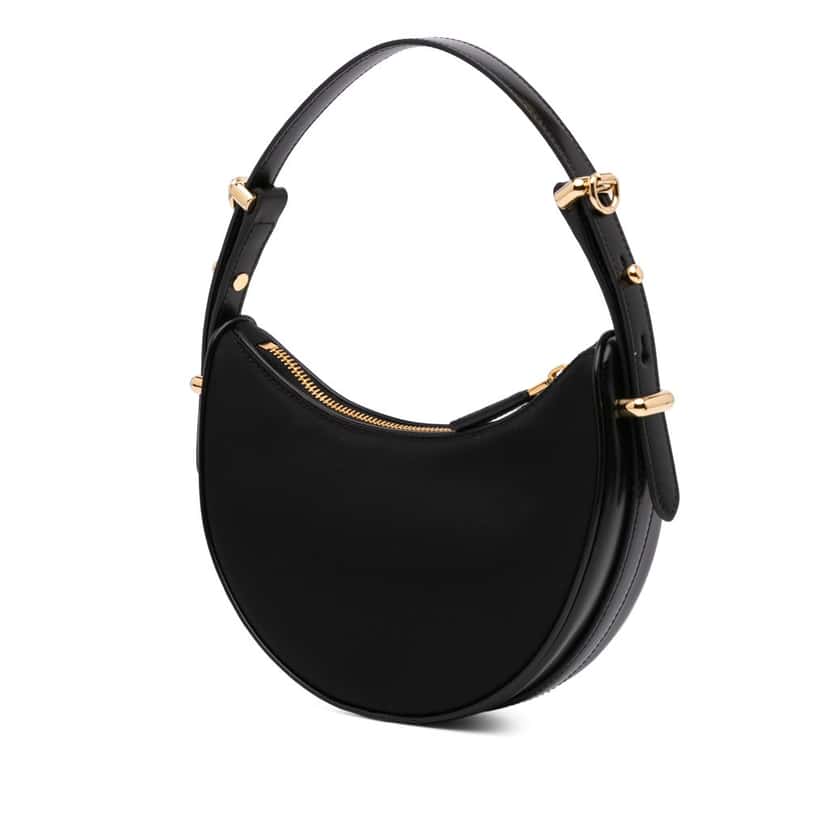 Prada Mini Re-Nylon Arque Bag Black Good condition - Back View