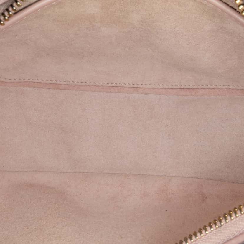 Celine Leather Ava Shoulder Bag Pink Leather Good condition - Box View
