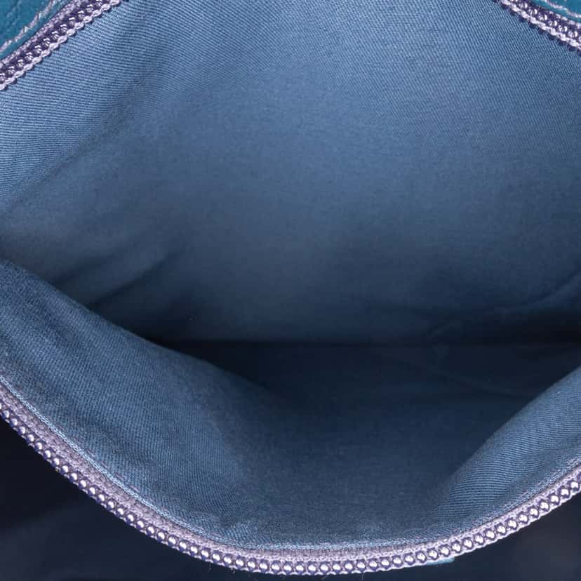 Gucci GG Supreme Vertical Tote Brown Canvas Good condition - Box View