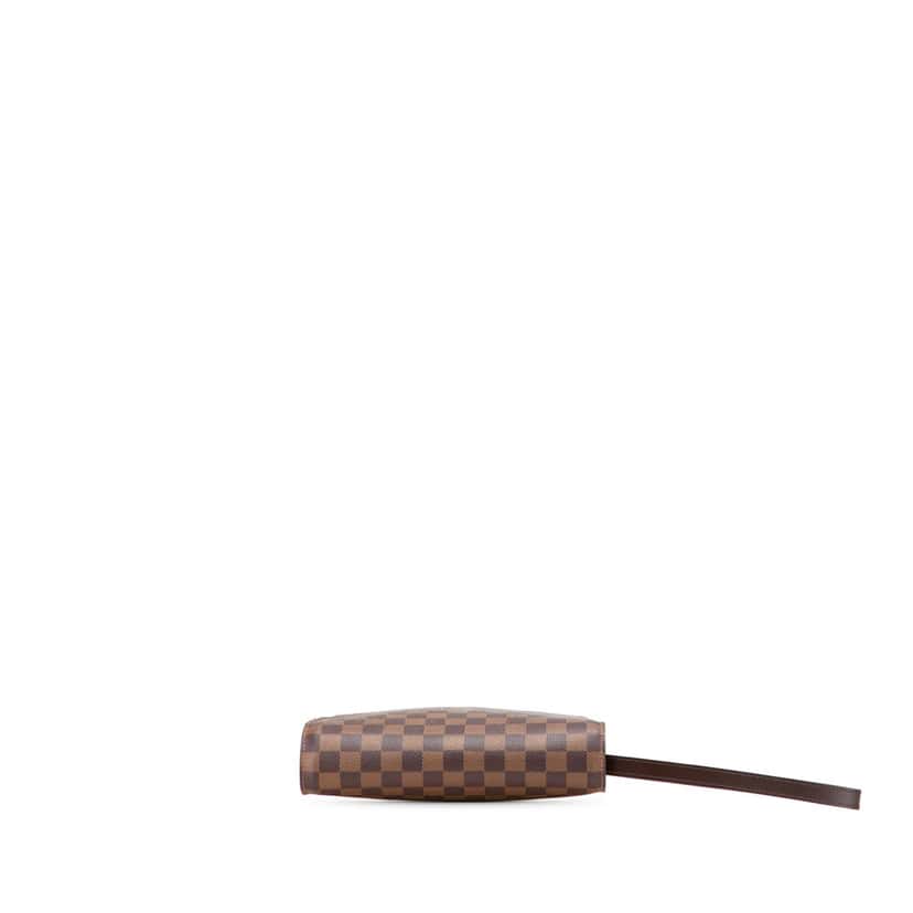 Louis Vuitton Damier Ebene Saint Louis Pochette Brown Canvas Good condition - Inside View
