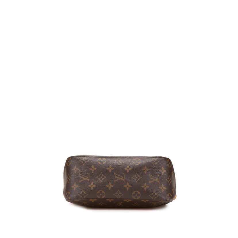 Louis Vuitton Monogram Looping MM Brown Canvas Good condition - Inside View