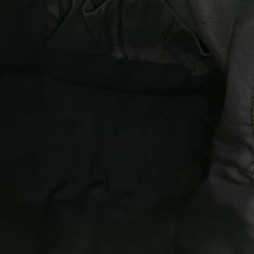Gucci Large GG Canvas Charm Dome Satchel Black Leather Fair condition - Model View