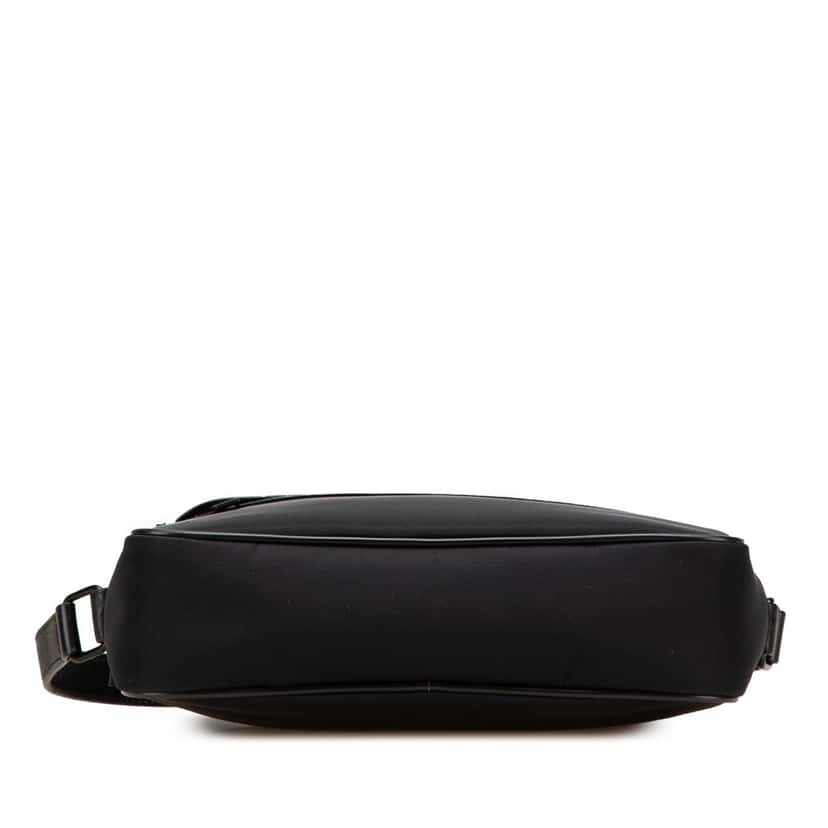 Saint Laurent Small Nylon Camp Camera Bag Black Good condition - Inside View