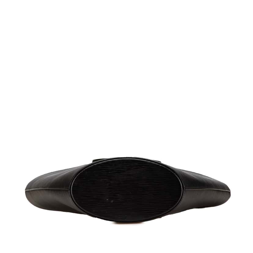 Louis Vuitton Epi Noctambule Black Leather Fair condition - Inside View