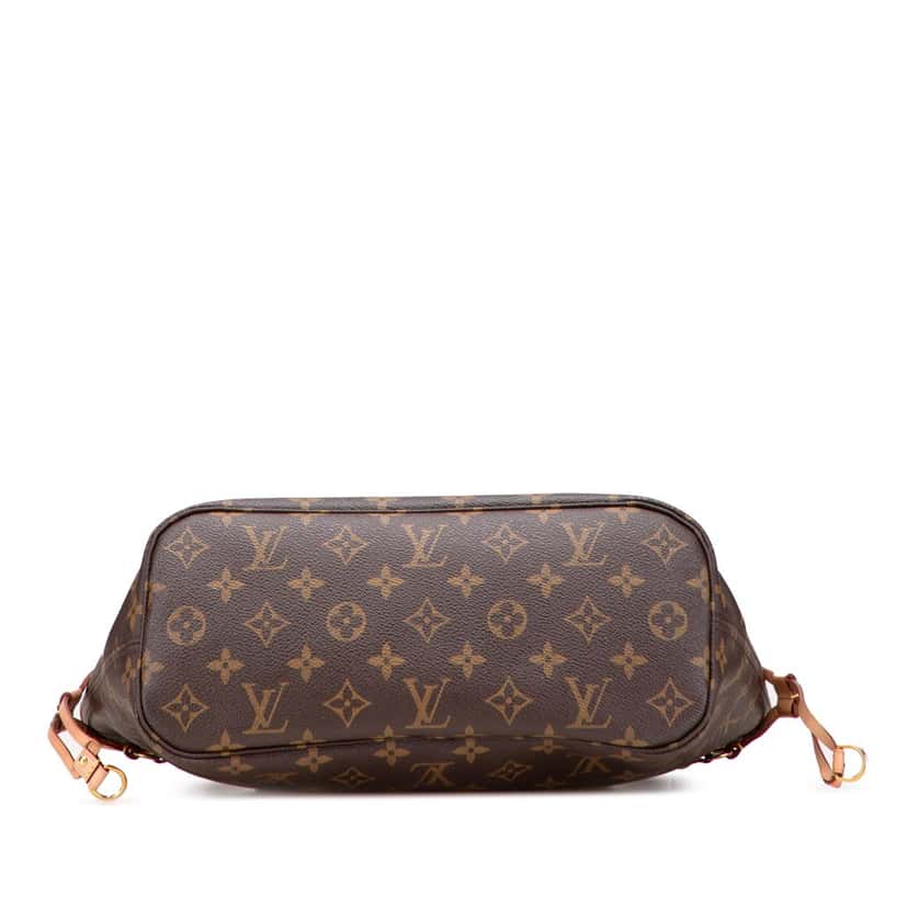 Louis Vuitton Monogram Neverfull PM Brown Canvas Good condition - Inside View