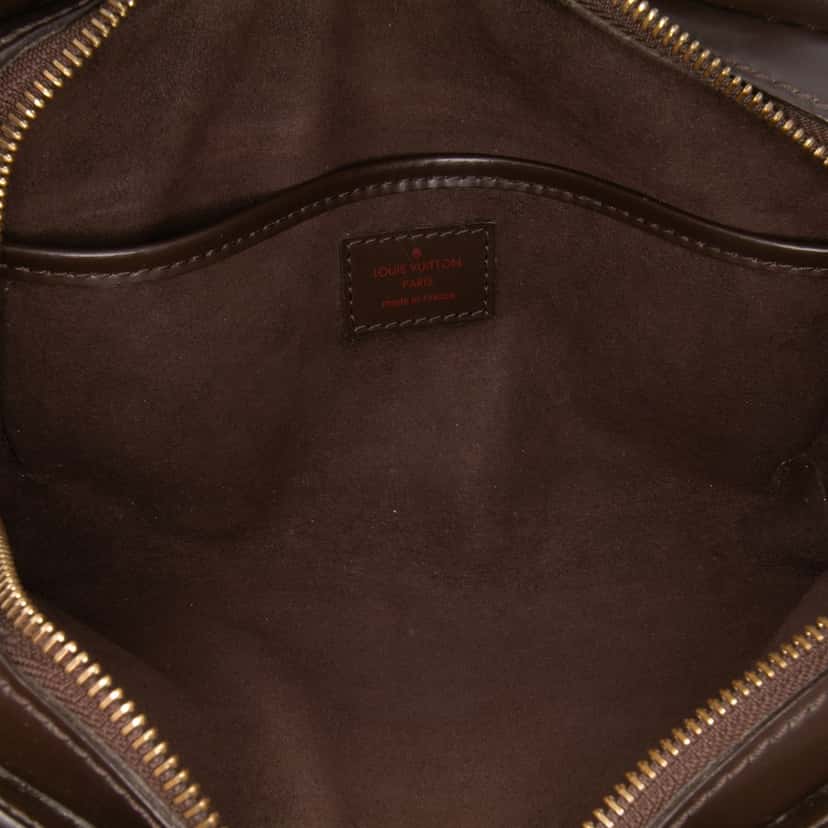 Louis Vuitton Damier Ebene Saint Louis Pochette Brown Canvas Good condition - Model View