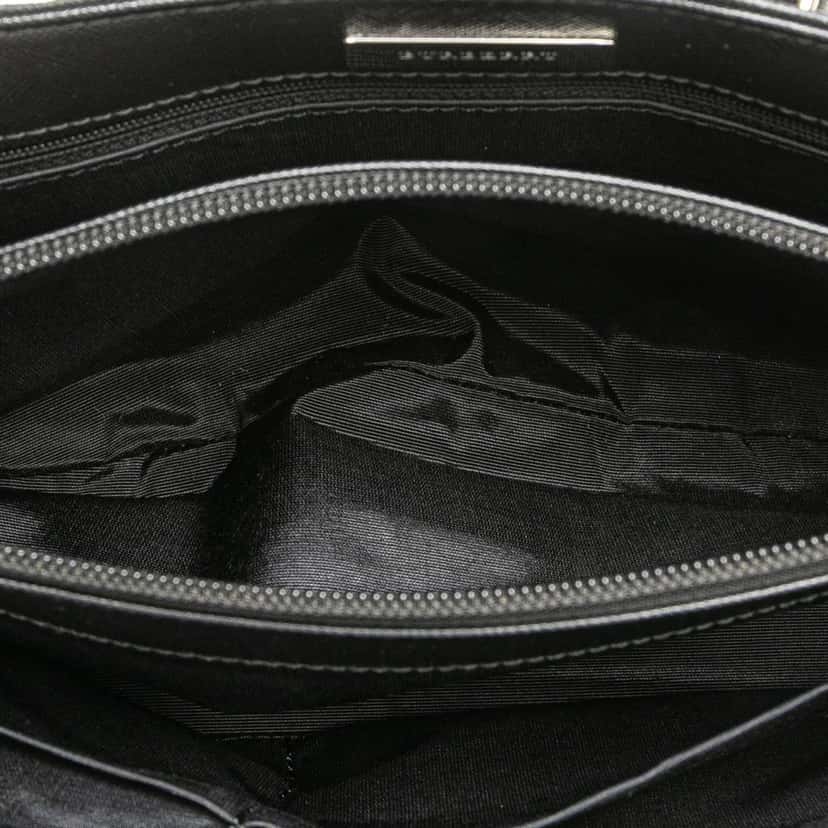 Burberry House Check Canvas Handbag Brown Canvas Good condition - Model View