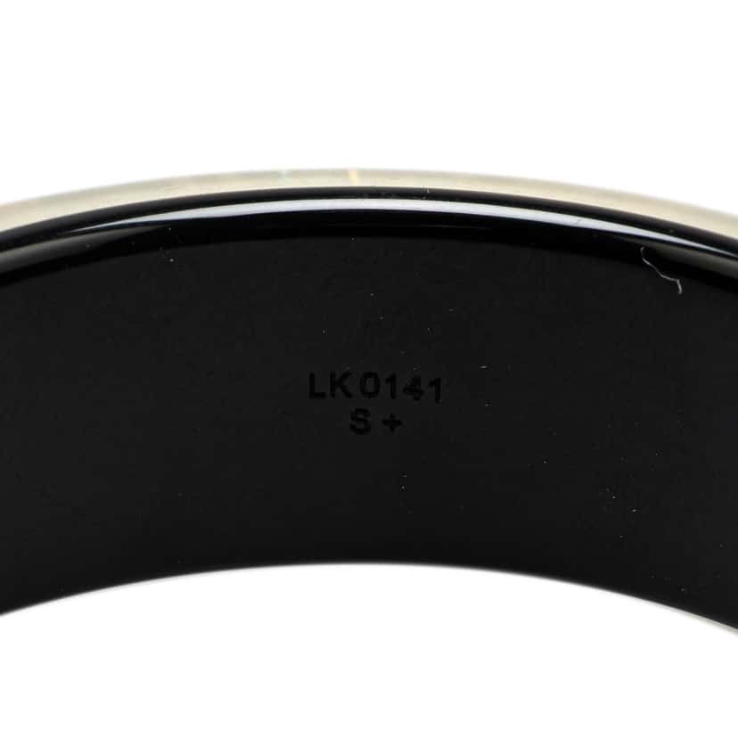 Louis Vuitton Wide Resin Monogram Inclusion GM Black Good condition - Model View