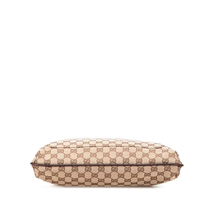 Gucci GG Canvas Crossbody Brown Canvas Good condition - Inside View