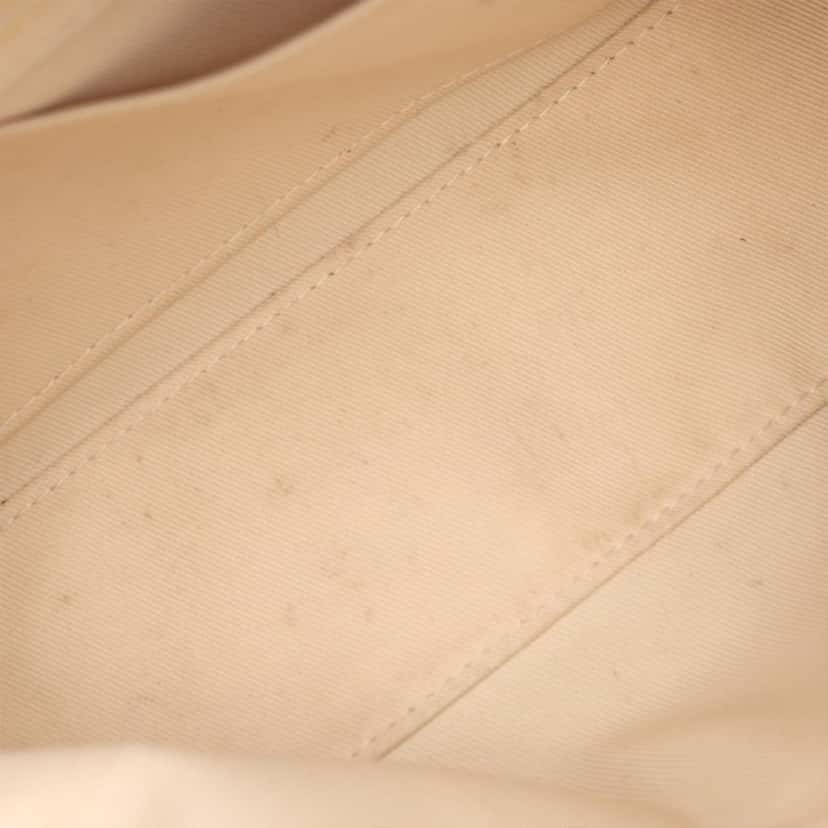 Louis Vuitton Monogram Saintonge Brown Canvas Good condition - Inside View