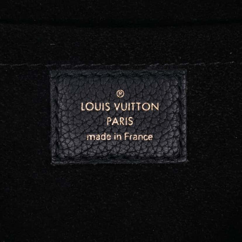 Louis Vuitton Monogram Marignan Brown Canvas Good condition - Box View