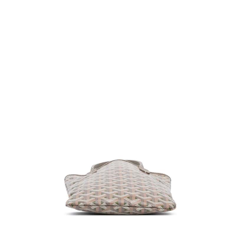 Goyard Goyardine Poitiers Claire Voie Brown Canvas Good condition - Inside View