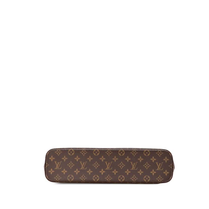 Louis Vuitton Monogram Luco Brown Canvas Good condition - Inside View