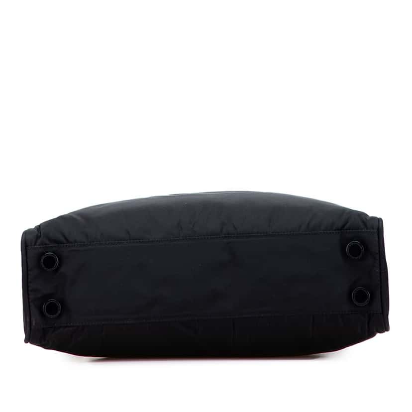 Prada Tessuto Tote Black Good condition - Inside View
