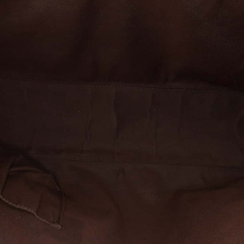 Gucci GG Canvas Princy Tote Brown Canvas Good condition - Model View