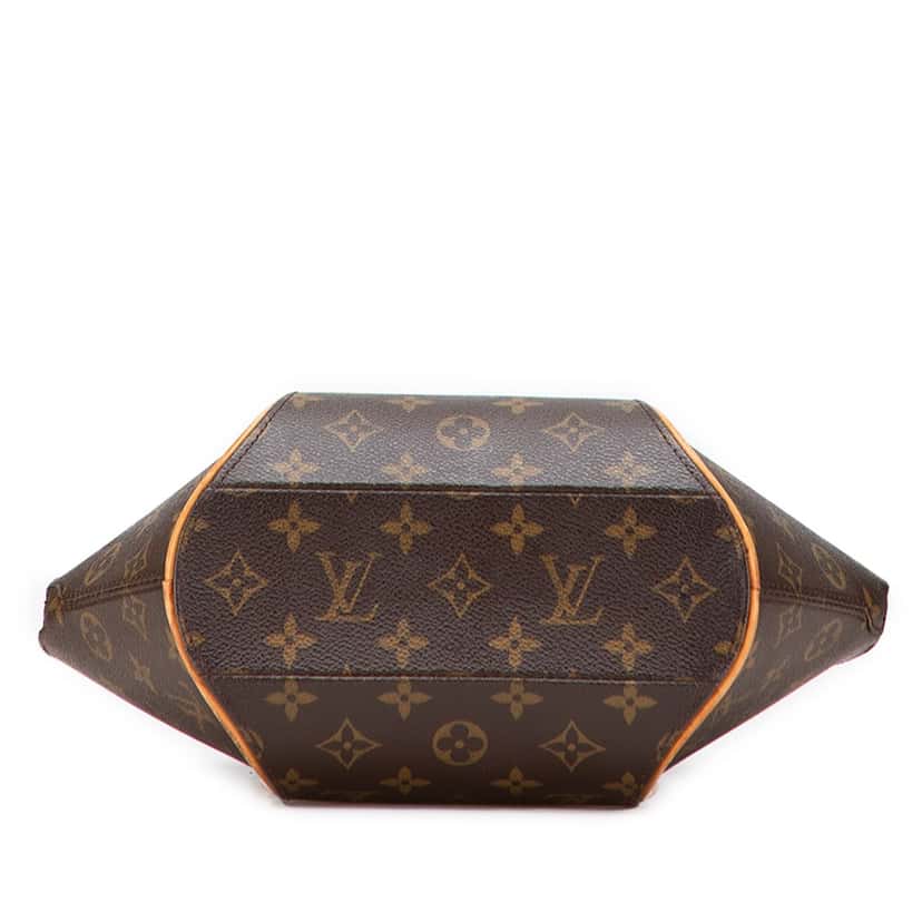 Louis Vuitton Monogram Ellipse PM Brown Canvas Good condition - Inside View
