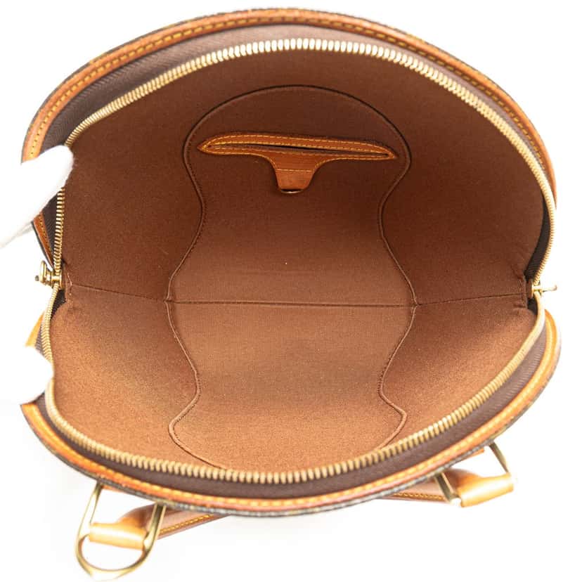 Louis Vuitton Monogram Ellipse PM Brown Canvas Good condition - Model View