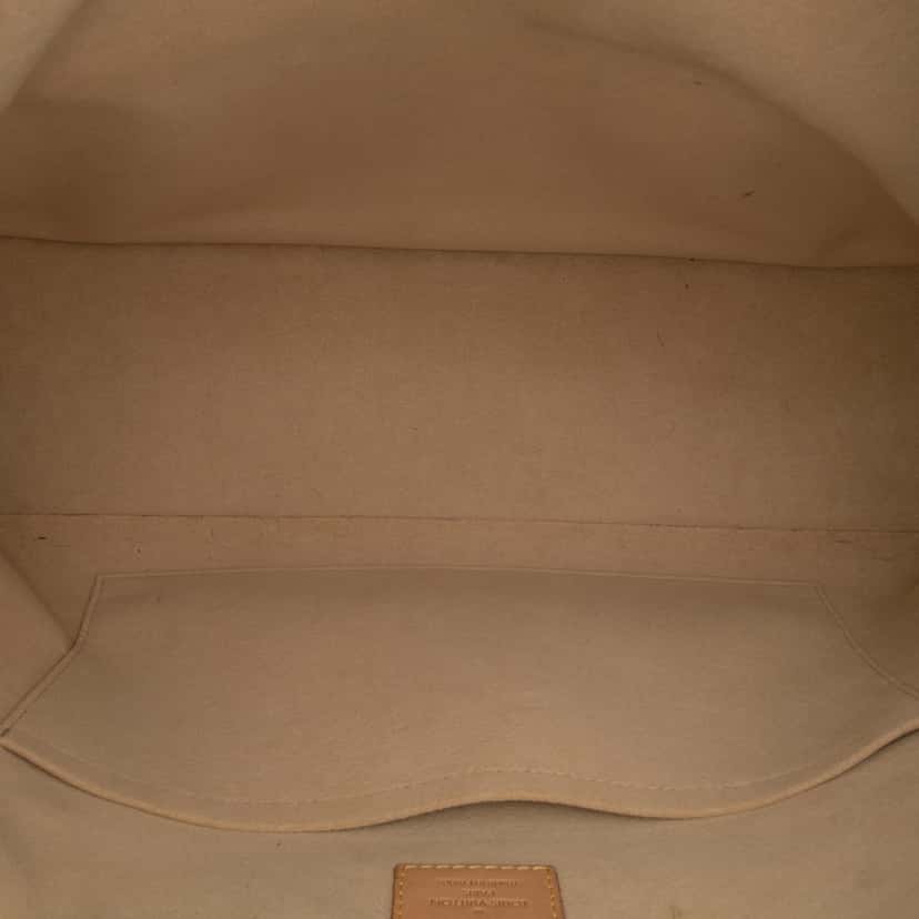 Louis Vuitton Monogram Manhattan GM Brown Canvas Good condition - Model View