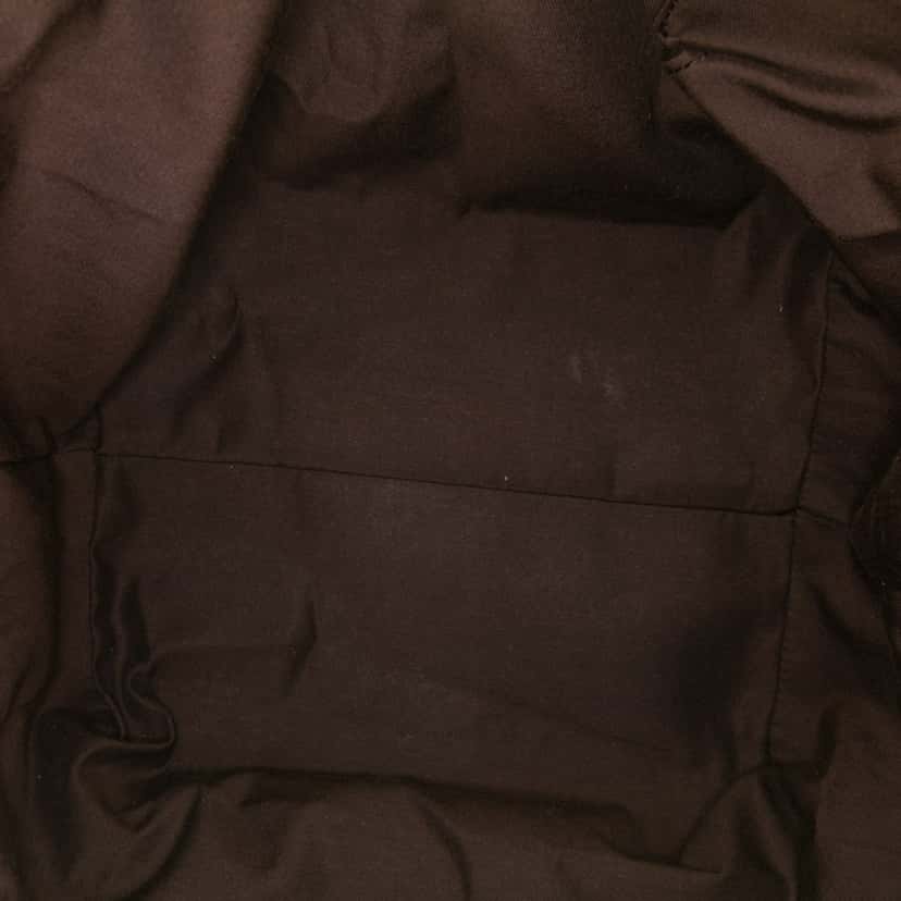 Gucci GG Canvas Web Tote Brown Canvas Good condition - Model View