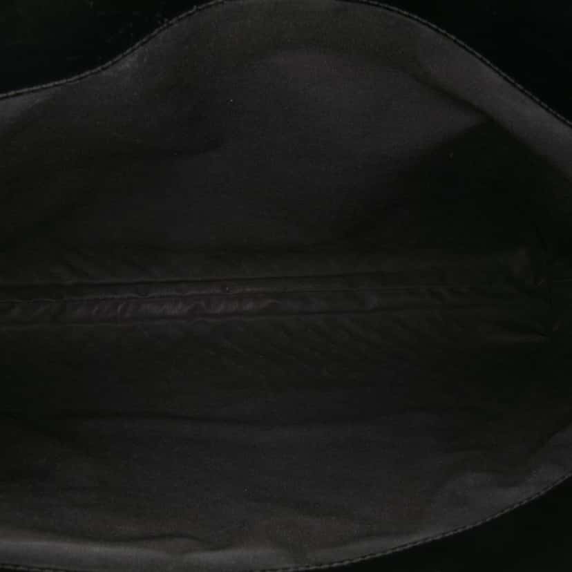 Bottega Veneta Leather Intrecciato Clutch Black Leather Good condition - Model View