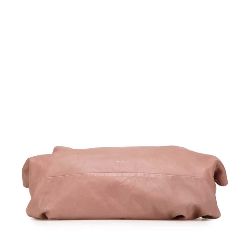 Loewe Nappa Aire Pink Leather Good condition - Inside View