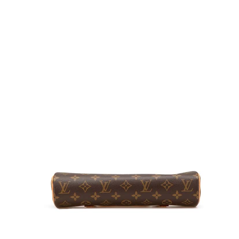 Louis Vuitton Monogram Sonatine Brown Canvas Good condition - Inside View