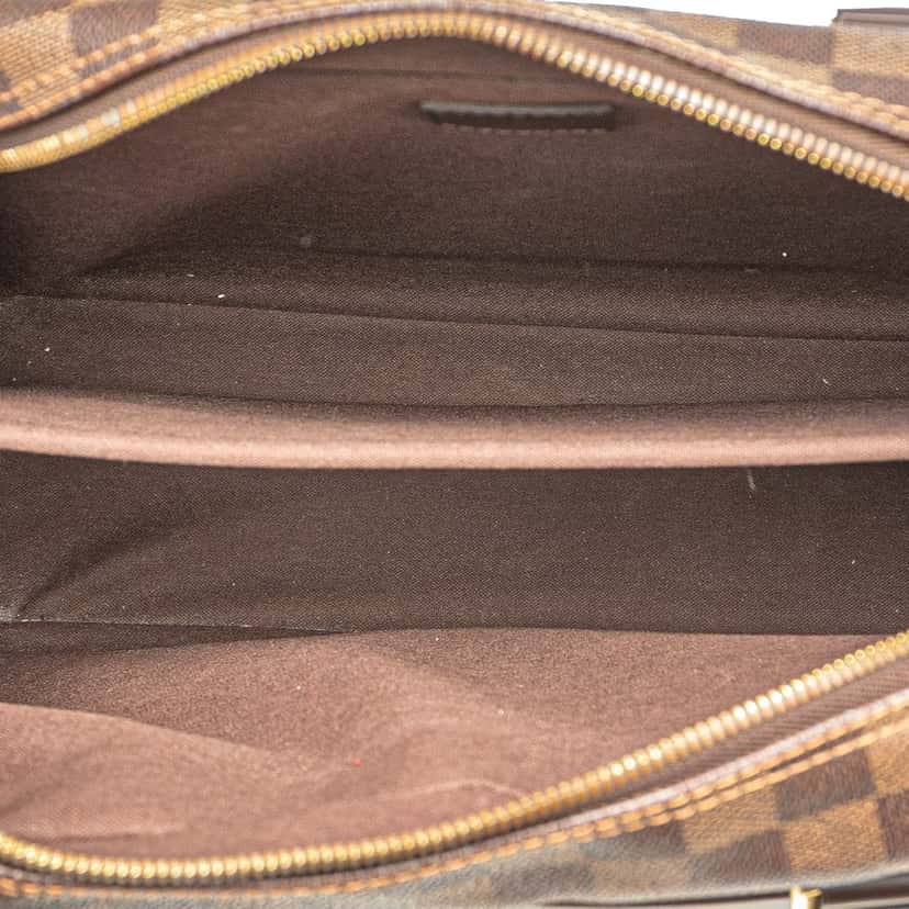 Louis Vuitton Damier Ebene Icare Brown Canvas Good condition - Model View