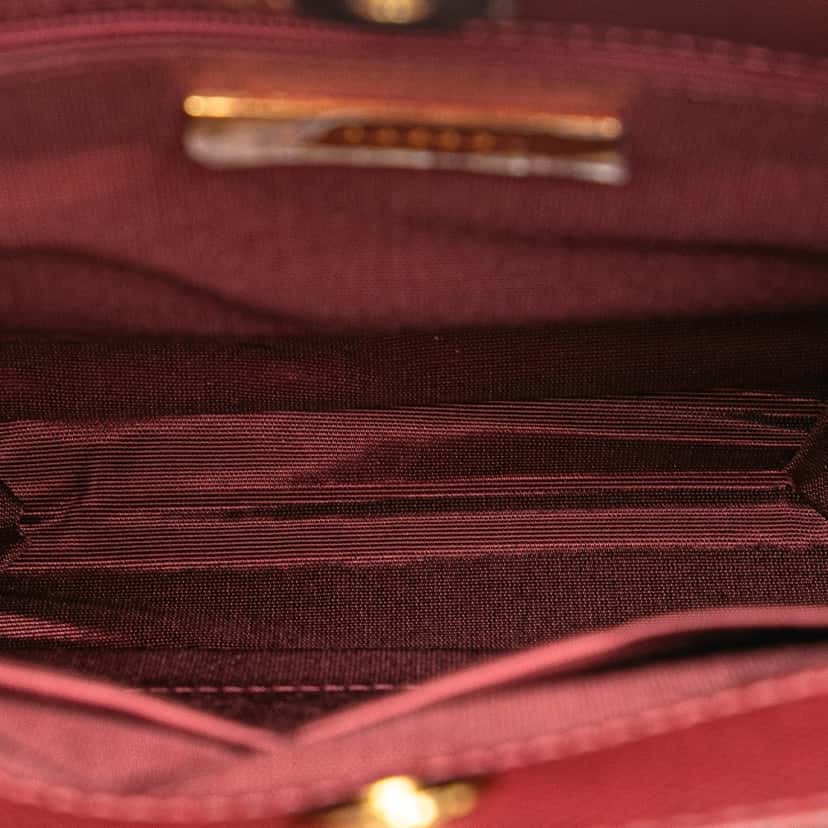 Burberry House Check Canvas Crossbody Brown Canvas Good condition - Model View