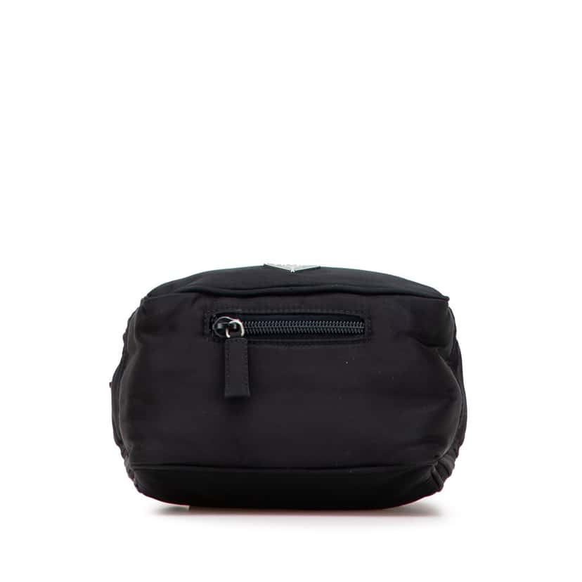 Prada Tessuto Satchel Black Good condition - Inside View