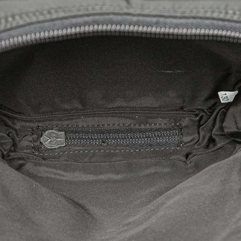 Prada Tessuto Satchel Black Good condition - Model View