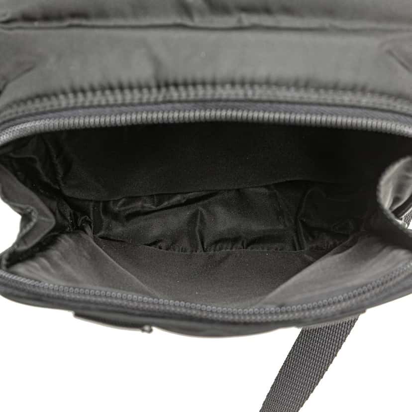 Prada Tessuto Satchel Black Good condition - Box View