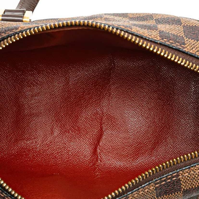 Louis Vuitton Damier Ebene Papillon 26 Brown Canvas Good condition - Model View