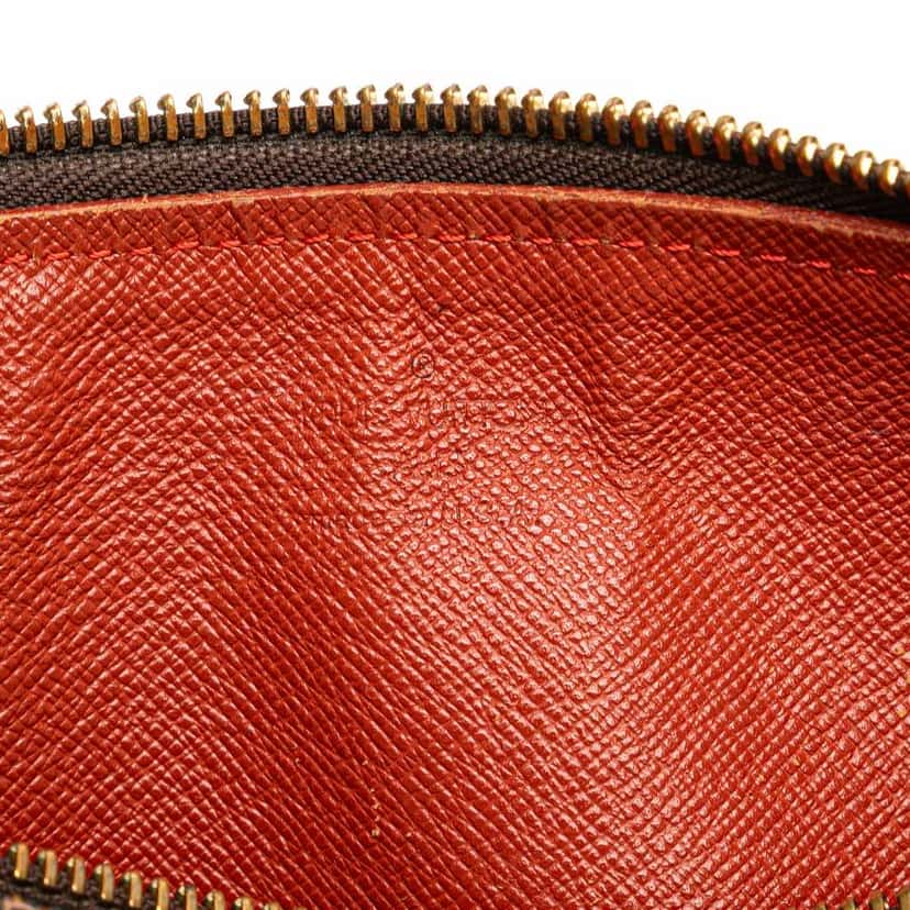 Louis Vuitton Damier Ebene Papillon 26 Brown Canvas Good condition - Box View